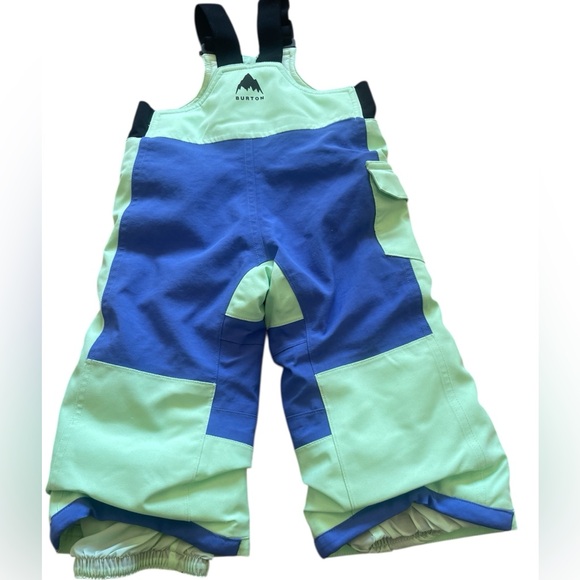 Burton Maven Toddlers Bib Pants Designed for the Snow Size 18 Months - Picture 3 of 13